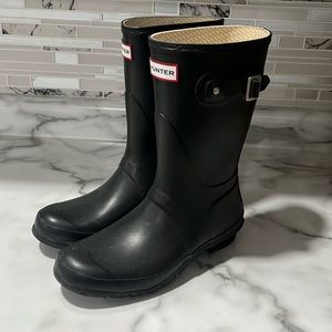 Hunter boots